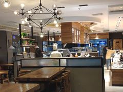 大堂-比格比萨(林萃路店)