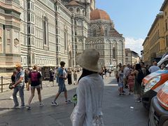 -圣母百花大教堂穹顶