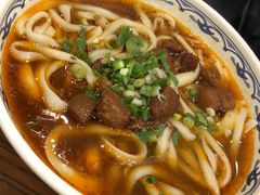 -韩师傅老大同刀削面(北苑路店)