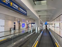 -上海浦东国际机场T1航站楼-P1停车场