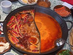 -鸿姐老火锅(花园路店)
