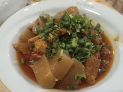 魔芋烧鸭-冯记豆花店(健翔桥店)