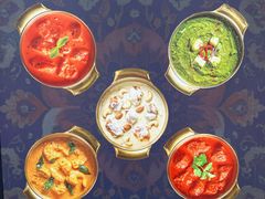 -克比叔叔印度餐厅Kebabs on the Grille(永康路分店)