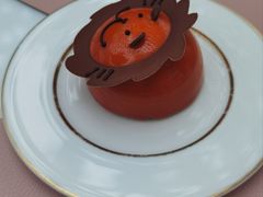 狮子蛋糕-视博茶点(美狮美高梅店)