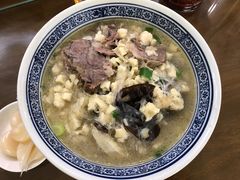 优质羊肉泡馍-老孙家泡馍馆·金牌烧烤
