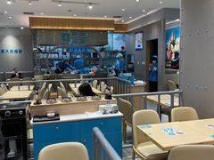 大堂-灵芝妹子海鲜米线(凯德和平广场店)