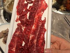 -争先鲜·蒸汽海鲜自助·鲜切牛肉