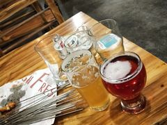 -四禧精酿烧烤串吧(大明湖店)