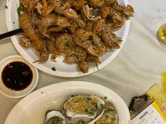 -新享乐海鲜(翠华路店)