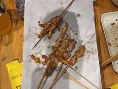 -木屋烧烤(龙湖天街店)