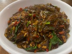酸菜炒粉皮-笨罗卜浏阳菜馆(太平街店)