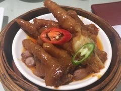 金酱蒸凤爪-南枝记