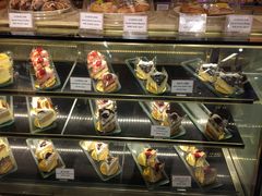 环境-老佛爷饼店