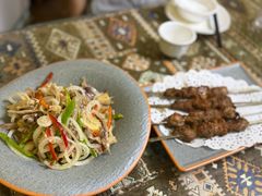 -新疆红柳花餐厅(新洲店)