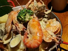 -仓库南洋海鲜小排档(柳河路店)