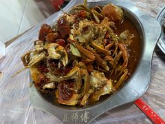 香辣蟹-聂师傅油焖大虾
