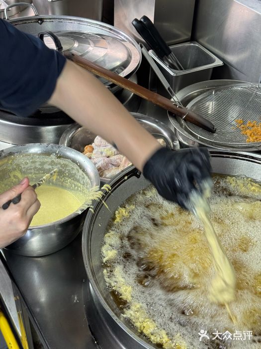 潮禧记炸鸡翅(中旅店)图片