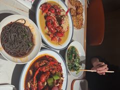 -杨氏青龙虾·羊蝎子(托乐嘉店)