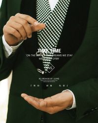 -伯爵风尚全球旅拍