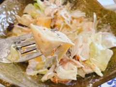 蟹肉蟹子沙律-古田居·特色寿司料理(星之岛旗舰店)