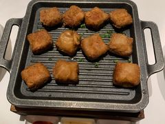 特色堂煎毛豆腐-同庆楼(金宝汇店)