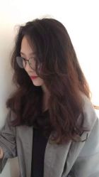 -MINX名珂斯·烫染形象设计