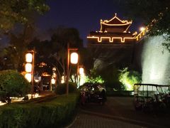 -西安城墙·碑林历史文化景区