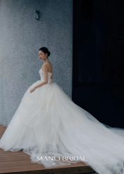 点击看大图 -MANLI BRIDAL婚纱
