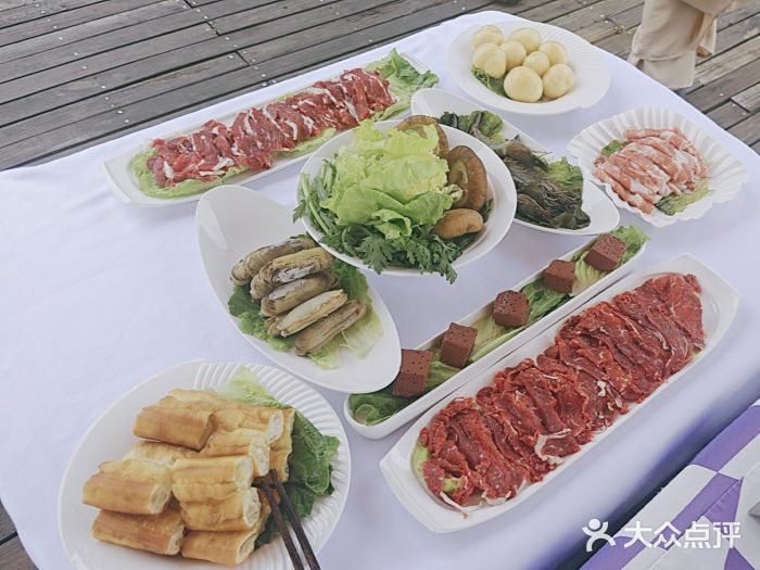 宁波东钱湖华茂希尔顿酒店·湖畔全日餐厅图片