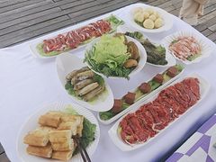 -宁波东钱湖华茂希尔顿酒店·湖畔全日餐厅