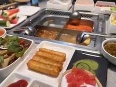 -海底捞火锅(团结桥店)