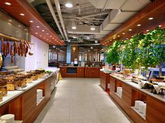 -美洲岛烤肉自助餐厅