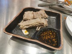 清炖羊排-猛古里烤肉自助(荟聚中心店)