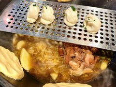 -粗粮人家·东北菜(洋桥店)