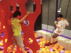 -Tenker Club弹刻极限主题公园 · 蹦床 · 团建 · 生日派对(大关店)