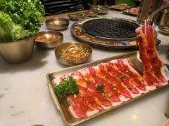 -韩宫宴烤肉·料理(颛桥万达店)