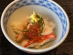 松叶蟹釜饭-湖月·割烹料理(湖滨店)
