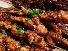 -郑记•不夜城烧烤•龙虾•虾蟹(黄鹤楼店)