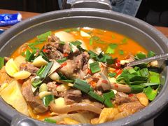老湘潭黑山羊-湖南人家·家传湖南菜(水围店)