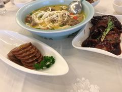 -老上海弄堂菜馆(恒基名人购物中心店)