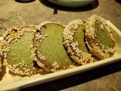 -绿茶餐厅(崇文门新世界店)