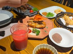 -山盛创作料理·Yamamori(珠宾店)