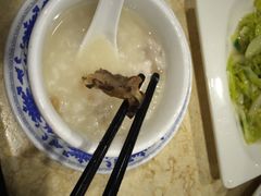 山药财鱼滋补粥-粥王府(街道口总店)
