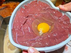 大刀牛肝-潮辣重庆火锅(二七万达店)