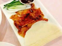 北京片皮鸭-湖州天煌大酒店-餐厅