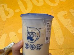 -煲珠公·老红糖珍珠奶茶(长宁龙之梦店)