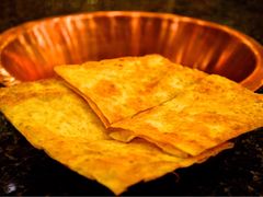 抛饼-老码头火锅(骡马市店)