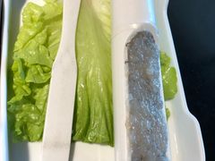 鲜虾滑-锅说大脸毛肚重庆老火锅(佐阾店)