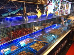 水产区-必点海鲜·鲅鱼水饺(鞍山西道店)