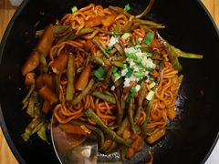 -金豆角砂锅焖面(安贞店)